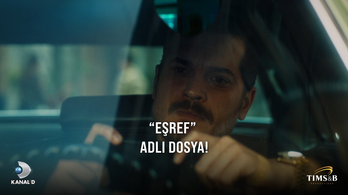 “Bu şarkıyı Eşref için yazdım…” #EşrefRüya yeni bölümüyle #KanalD’de. Kanal D @timsandb
