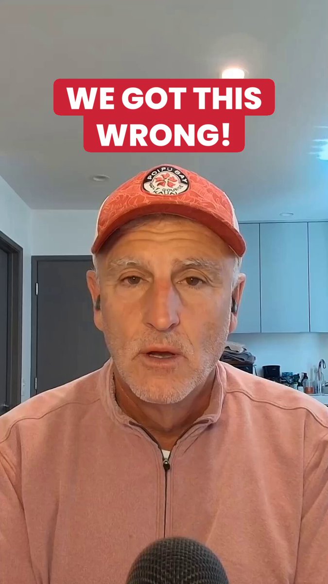 Well we got this one wrong 😂