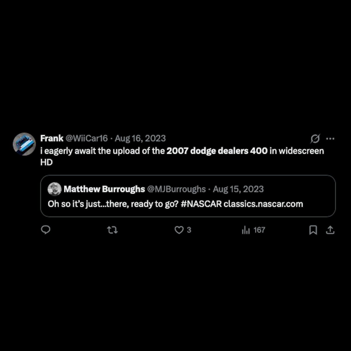 WII FOUND THE LOST FOOTAGE 🕵🏼‍♂️ Frank, this one's for you
