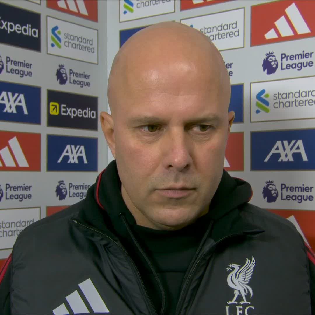 Arne Slot explains why Mo Salah &amp; Milos Kerkez don't feature in Liverpool's starting XI against Sunderland tonight 💬