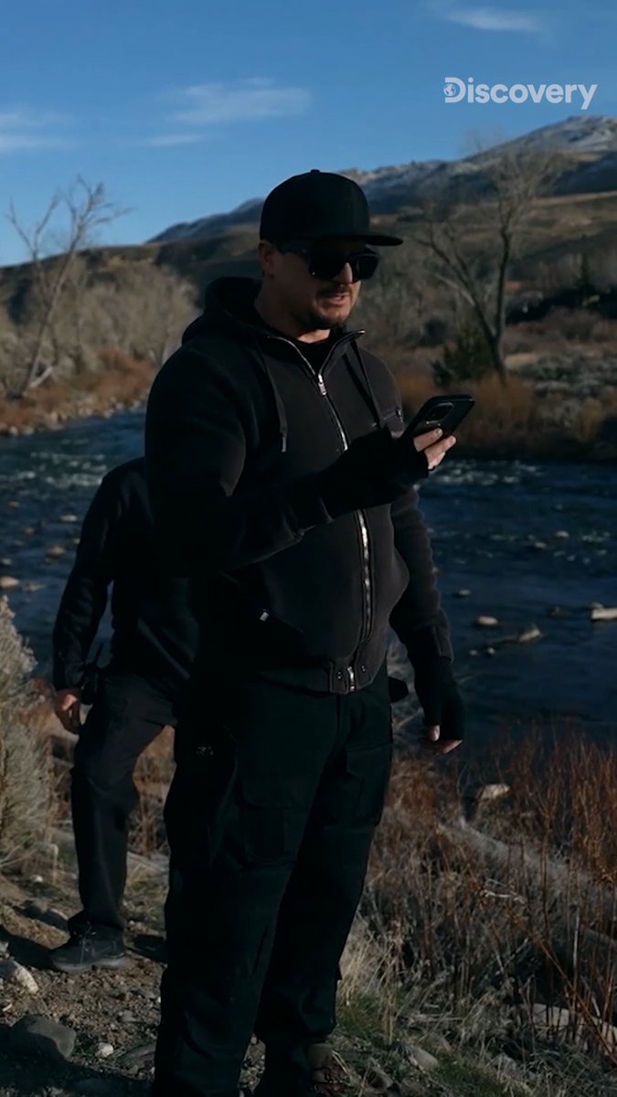 Aaron knows how to make an entrance! Don't miss #GhostAdventures Wednesdays at 11P on Discovery. Can't wait? Stream early on #DiscoveryPlus.