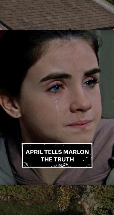 The truth is finally out! #Emmerdale