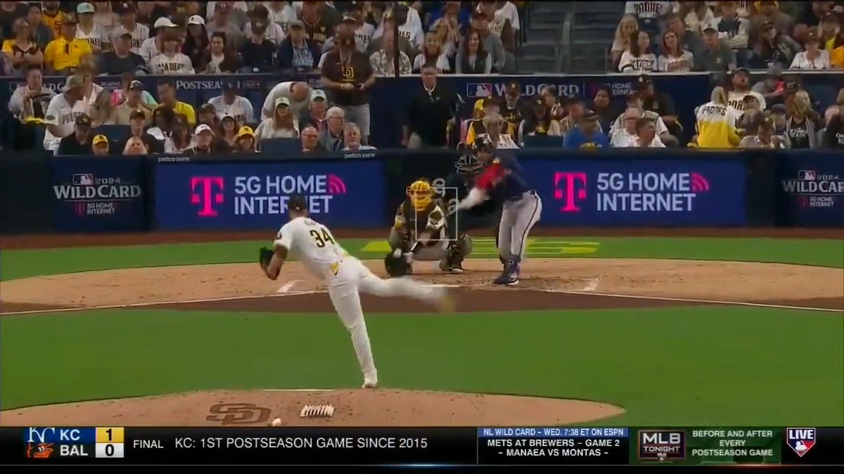 Do we want to beat the Dodgers or not? This doesn’t move the needle for me. He’ll give some innings. But, I NEED SPECIAL if I’m going to beat them. When did we stop playing for championships? Look at the DIFF in “stuff” here between these 2 clips.