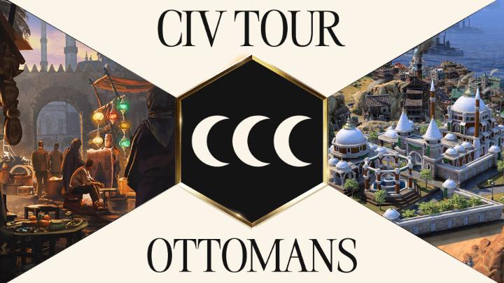 Span centuries—and the globe—with the Ottomans in #Civ7 Meet this Modern powerhouse civ, FREE to play next week -
