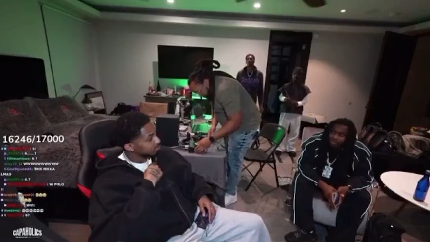 Polo G says he’s been sober and a vegan for seven months. On Monday (Dec. 1), the rapper appeared on a livestream with DDG and revealed the change in his lifestyle. He shared that he hasn’t drank or smoked in that time. “I fuck with it,” Polo says of being vegan. “It feel different, though. Like my homies, I get around my homies and they still eat meat and they be trolling me... I I feel like I need to have [a chef] ’cause it ain’t that many places that cater the vegan food.” The Chicago rhymer says his mind is “way clear” and he has more control than he had before. “I just process my thoughts better,” he shared. He’s also working out daily, focusing on cardio-based routines to get his wind up.