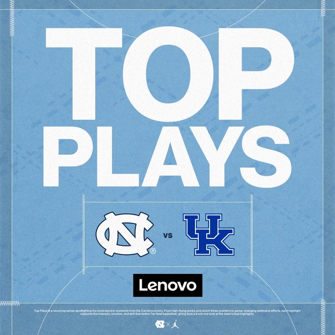 Top plays 🆚 Kentucky