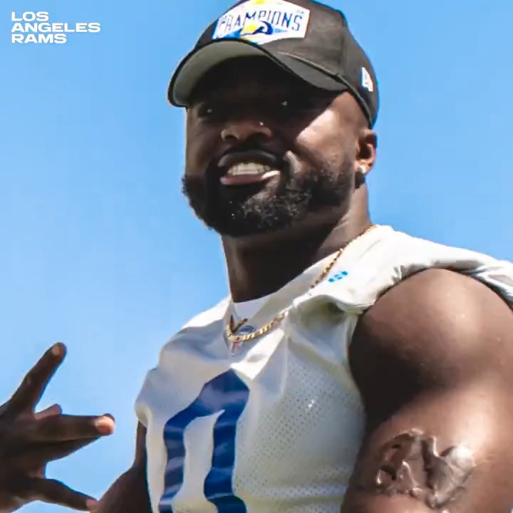 🤏 Clock it and repost to #ProBowlVote B.Y.!!