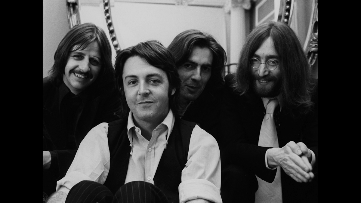 The end of the (Abbey) road. The Beatles Anthology is now streaming only on Disney+.