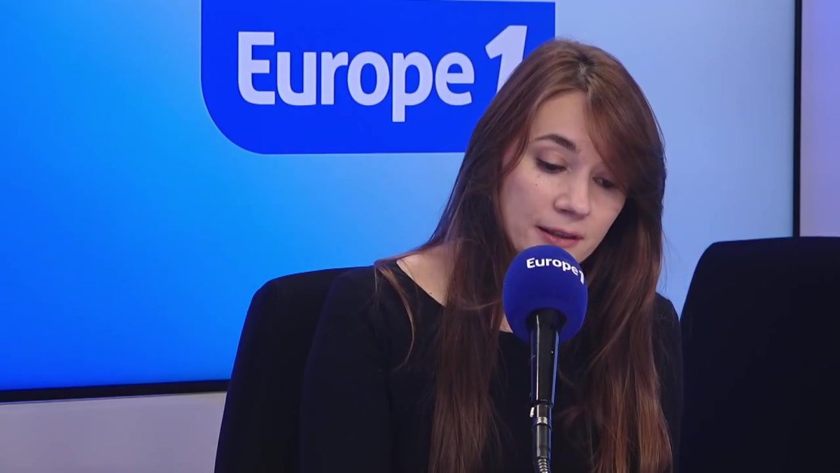 Ukraine : "Pour la Russie, cette guerre n'a pas commencé en 2022 mais en 2014 avec le bombardement du Donbass" explique Xenia Fedorova, journaliste, dans #Europe1Soir sur #Europe1