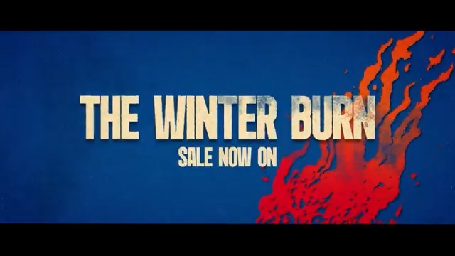 No need to brace for the cold... THE WINTER BURN is here 🔥❄️ From classics to new favourites, heat up your shelves before the frost sets with up to 50% off hundreds of blazing editions! Offers end Dec 19 - Shop Now 🛒: 🇬🇧: 🇺🇸: