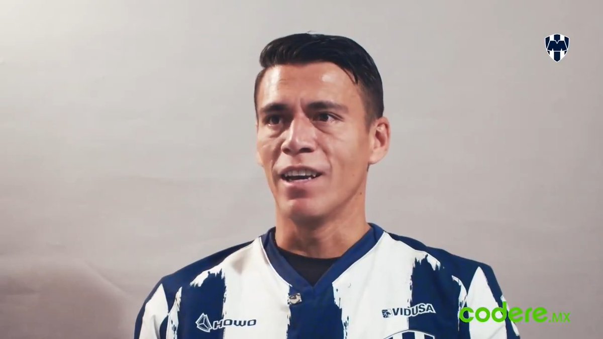 Una emotiva y especial #PreviaRayada Codere.mx con Héctor Moreno.🥹 "El Jefe" platicó del momento del equipo, su carrera, su familia, su llegada a Rayados, la Afición y lo que significa la ciudad para él.💙 ¡No te la puedes perder!👇🏼