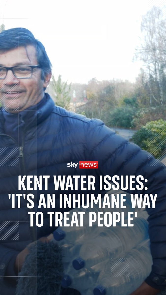 Water supplies are being restored to thousands of homes in Kent, but it must be boiled before drinking, South East Water (SEW) has said. The water provider added the "water quality issues" that caused the initial shutdown had returned.