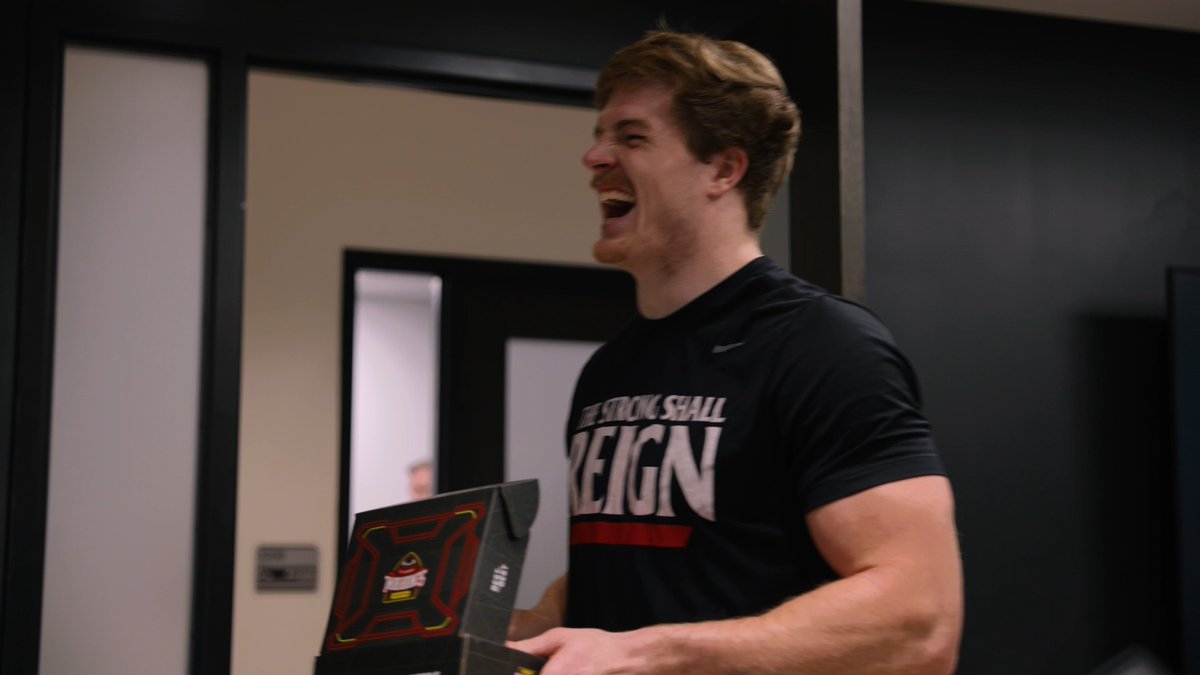 EARNED: Panini Senior Bowl invites‼️ Joe Royer 🤡 Jake Golday Dontay Corleone
