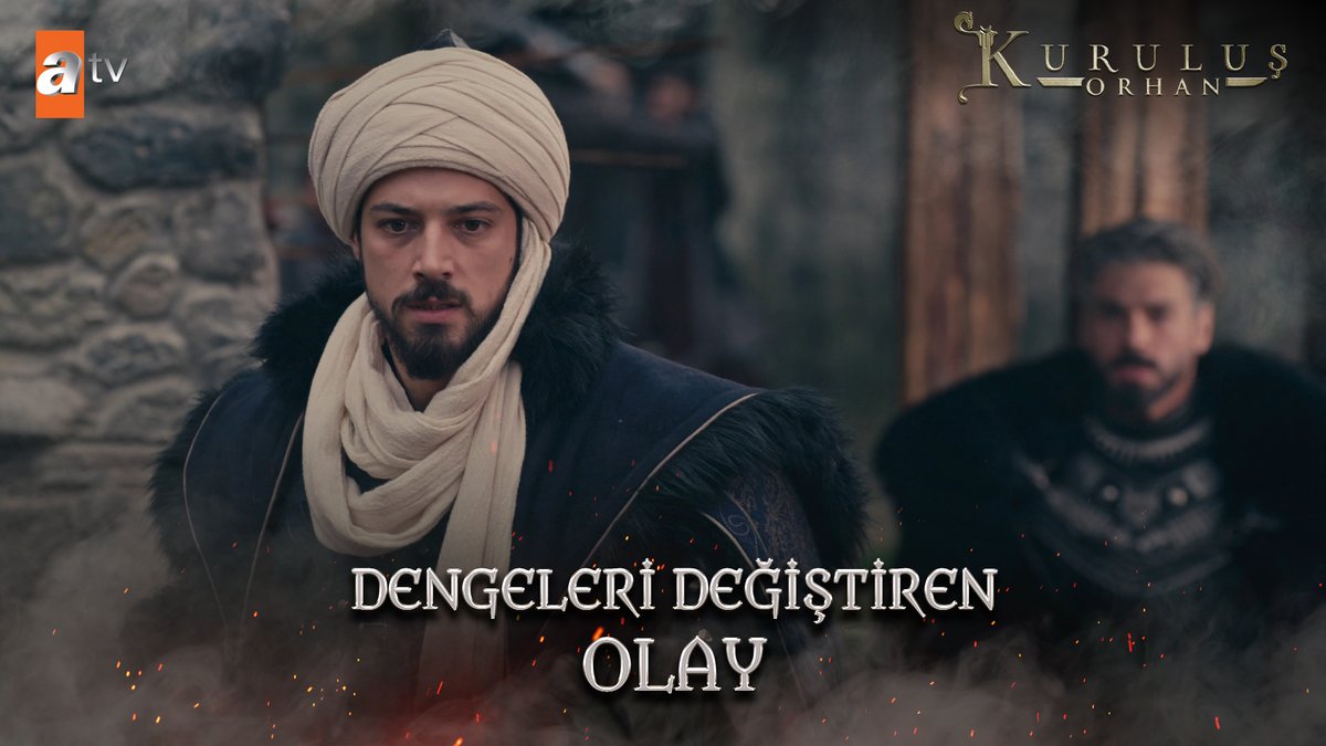 Dengeler değişiyor! "Ablam dışında herkesi öldürün!" #KuruluşOrhan atv