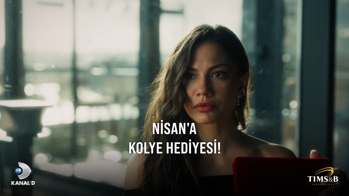 “Hiçbir zaman bu kolyeyi çıkarmayacaksın, söz ver…” #EşrefRüya yeni bölümüyle #KanalD’de. @kanald @timsandb