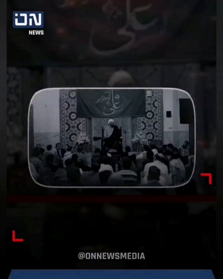 حجت الاسلام حامد کاشانی بعد از توهین و لعن شدن اقای اردستانی این کلیپ قدیمی خود در مورد عدم جواز لعن را بازنشر کرد