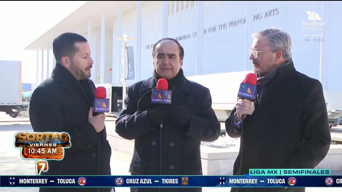 ¡Ya se preparan! El escenario afina detalles para conocer a los grupos de la próxima Copa Mundial de la FIFA.