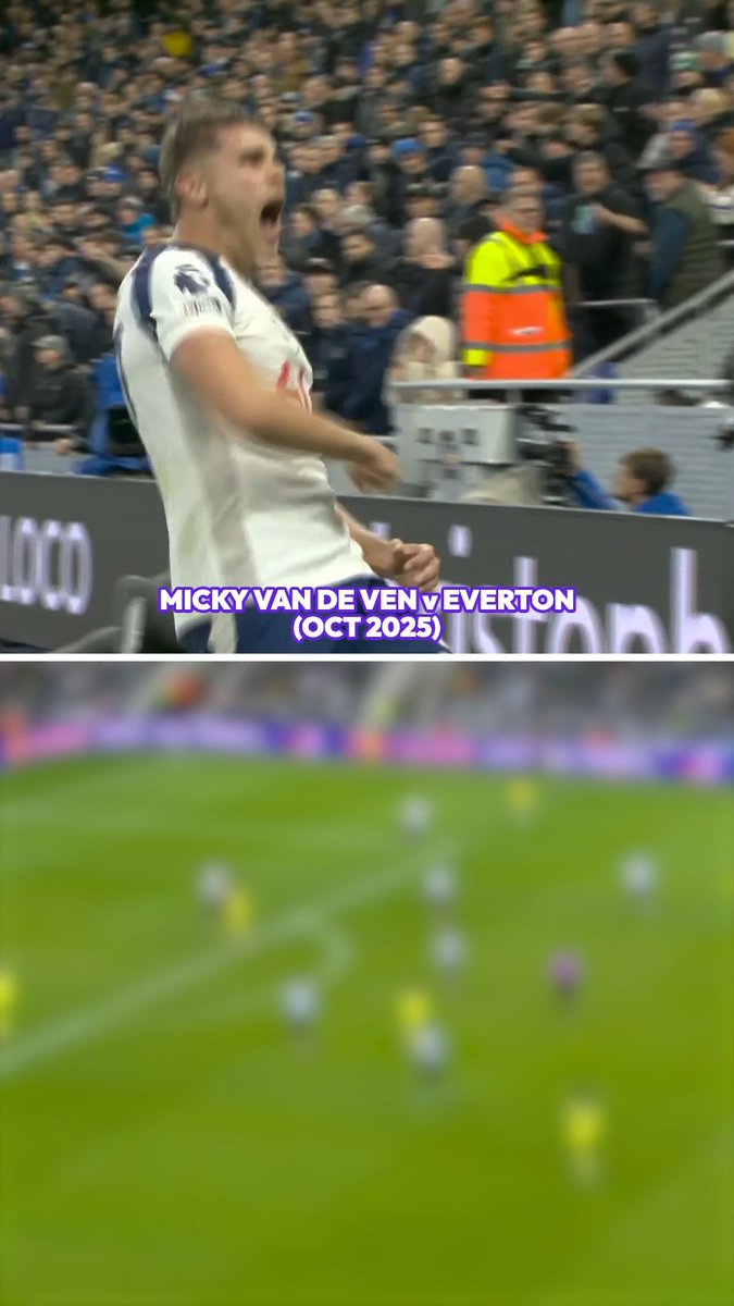 The first time Spurs have EVER had two defenders score a brace in a Premier League season! ✌️
