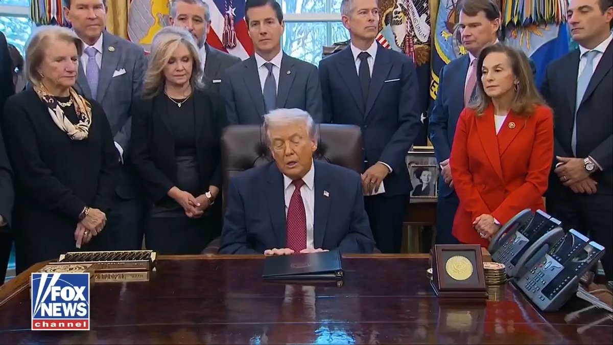 TRUMP: “A miracle is happening in our country. It’s a miracle." “A revolution is happening. It’s a business revolution. It’s a jobs revolution. It’s a car revolution.” “We’re bringing back the car industry that was stolen from us, because we had people who didn’t know what they were doing sitting at this desk."