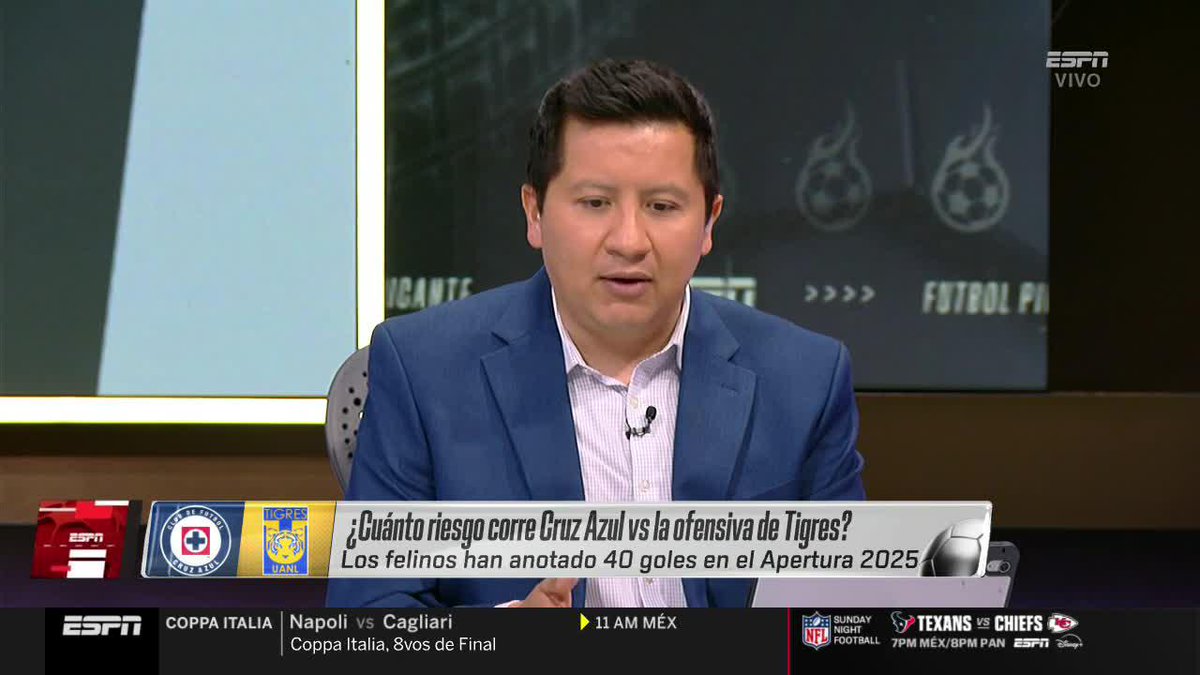 💥 ¿Si Cruz Azul no llega a la final se va Iván Alonso? 💥 "Está blindado" La mesa de Futbol Picante analizan el futuro de la Máquina...