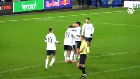 🎥 RESUMEN: Everton Academy 0-2 Real Madrid Castilla