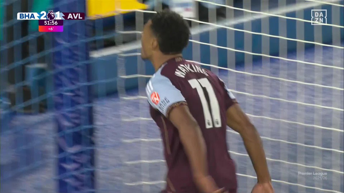 7 GOLES. LA REMONTADA DEL ASTON VILLA PARA SER TERCERO. BENDITA PREMIER LEAGUE 🔥 #PremierLeagueDAZN ⚽🏴
