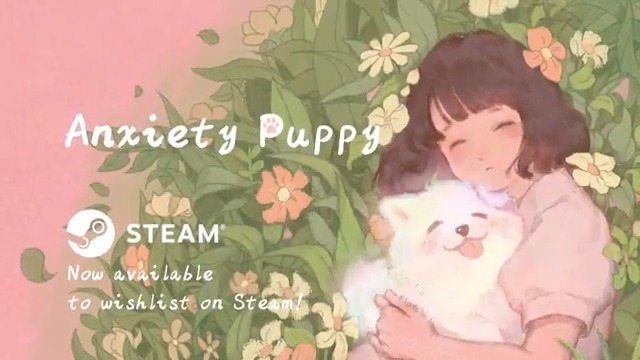 小さな子犬に見えるのは、君の不安。 心の不安をテーマにしたナラティブゲーム『Anxiety Puppy』 主人公は卒業後大都市に出て来た若者の女性。仕事や家族なと関係する様々な事が黒い糸の犬になり襲ってきます。 そうこれは、抱きしめて、歩み寄って、癒される自己和解の旅。