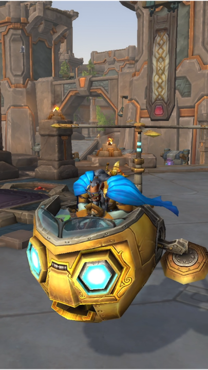Transmog is the real WoW endgame Have a different outfit for every occasion! 🧙🧝♀️