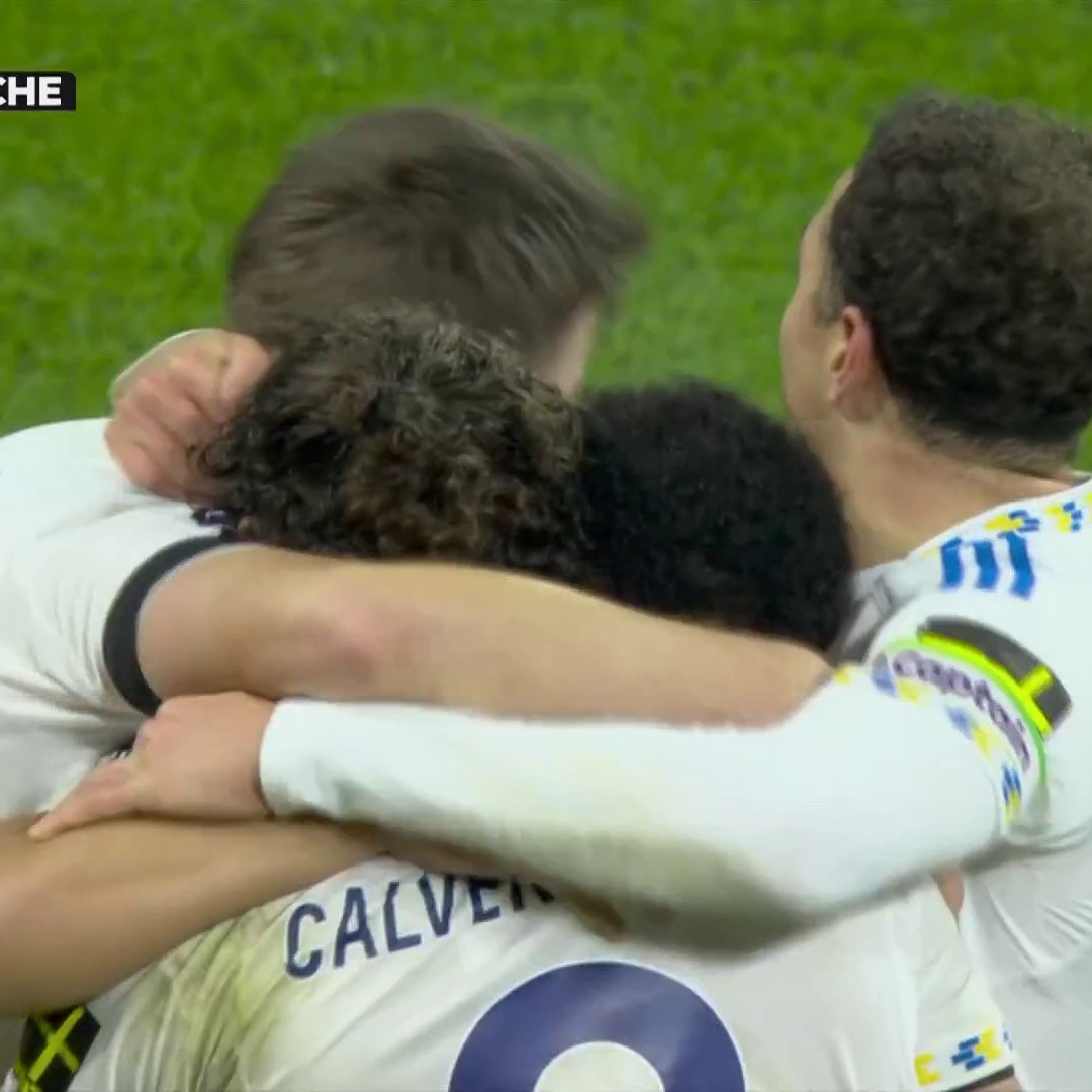 DISASTER FOR CHELSEA. Leeds have a THIRD goal at Elland Road!