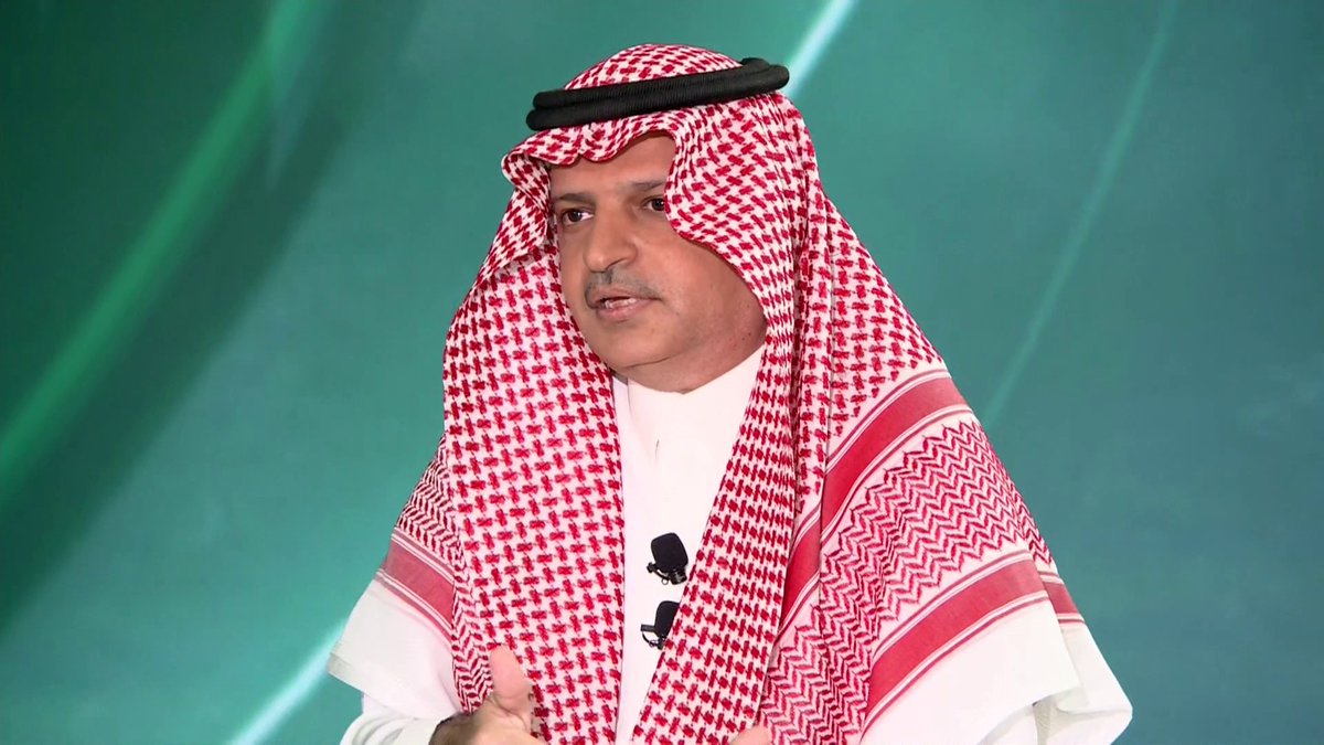 مسلي آل معمر لـ #في_المرمى: خلال عملي في الرابطة استقطبنا شركة لإصدار جدول الدوري من دون تدخل بشري 📺 شاهدوا الحلقة الكاملة من هنا: