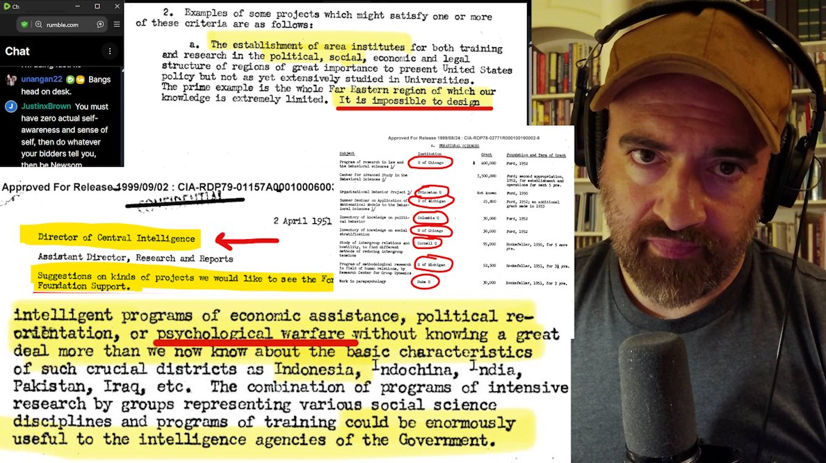 The CIA Pre-History Of Zohran Mamdani &amp; Barack Obama