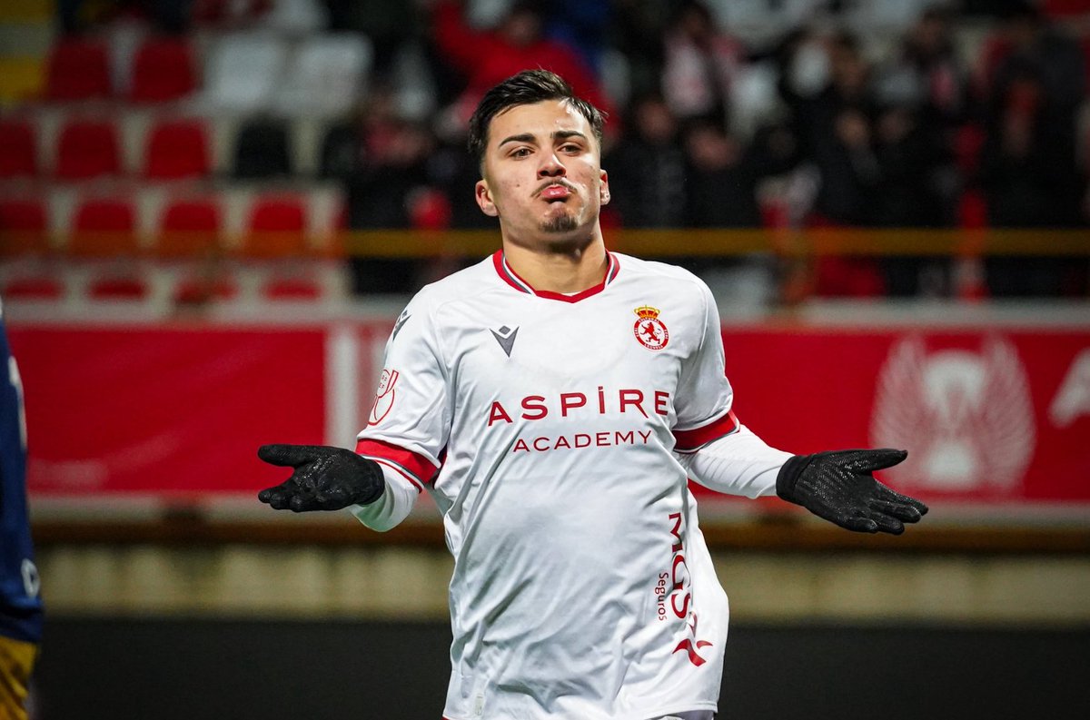 📺 𝗥𝗘𝗦𝗨𝗠𝗘𝗡 #CopaDelReyMAPFRE 🆚 Cultural y Deportiva Leonesa | 4-2 | FC Andorra ⚽ 1-0 | Pibe (29') ⚽ 1-1 | Jastin García (42') ⚽ 2-1 | Paco Cortés (51') ⚽ 2-2 | Le Normand (65') ⚽ 3-2 | Fornos (69') ⚽ 4-2 | Ribeiro (89') #LaCopaMola | Segunda Eliminatoria
