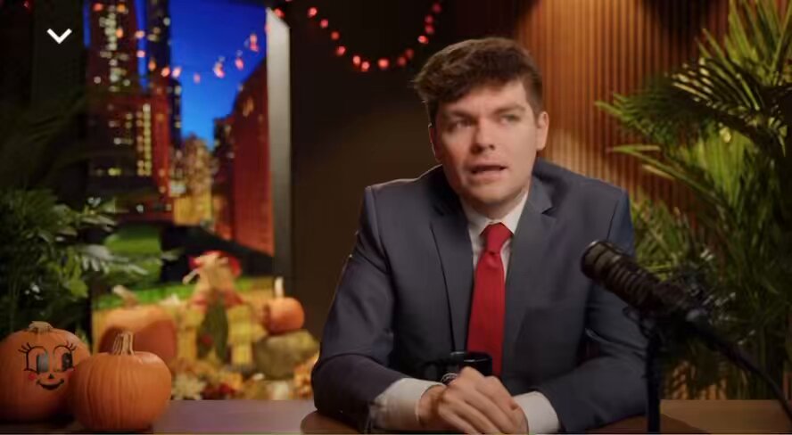 Do you know why Nick Fuentes has gained so much popularity over the last year or so? Because he’s the only person telling the whole truth. I can’t trust any politician or influencer, I never have. Nick is different. If you watch this riveting monologue, you’ll understand. “Let me tell you why I began my generational run this year. It’s because last year I was the only one who got up and said: don’t vote for Trump. He’s owned by jews, he’ll bring us to war in Iran…what put me on is, I’m f***ing right. I’m right about Israel. I’m right about our jewish oligarchy.” “I’m more right than Tucker Carlson…people like Tucker say: it has nothing to do with jewish people, it’s only about Israel’s policies in Gaza. Yeah, that’s a lie and it’s a lie from someone who’s been in politics for 25 years, but only started criticizing Israel last year. Gee, I wonder why?” “Now these people that were wrong for 25 years, or lying, want to circumscribe the limit of acceptable debate on the subject?” “The guy who canceled Pat Buchanan, the guy who worked for Bill Kristol, the guy that worked for Fox News…we’re now going to listen to him about where the line is and what’s antisemitic and what isn’t. Yeah, I don’t know you’ve earned that.” “Let me tell you this before they kill me. Before Peter Thiel and JD Vance have me killed for telling the real truth, let me just say this…these people are not trustworthy.” “F*** JD Vance, F**** Peter Thiel. I won’t say f*** Tucker because I was in his cabin and everything, but he’s up to something…and I don’t like that he was so two-faced.” “I’m the only guy telling the truth, I’m not a perfect person. You don’t have to avow every joke or shitty thing I’ve ever said.” “They hate that people support me because I say this. And they hate that none of their attacks work. They call me everything, they attack everything about me. They attack my look, my personality, my family, my race… Everything about me. They rip me to shreds because they want to discredit me in the eyes of the audience. For no reason other than they don’t want you to listen to me.” “I will not be used, I will not be bought, I will not be tricked.” “More than anything, let’s just stop the lies. The level of gaslighting and psychological warfare that has been waged against the American people, it’s just enough.” “The moderation, if you thought that was happening, that has just been canceled…we are identitarian, we are pro White, Christ is King. The jewish billionaires must have their power taken from them. Period. End of story. Yes, it does have something to do with this theological battle.” “It has to be said openly, transparently, and directly that this is what is going on…we’re going to punch through all the bullshit.”