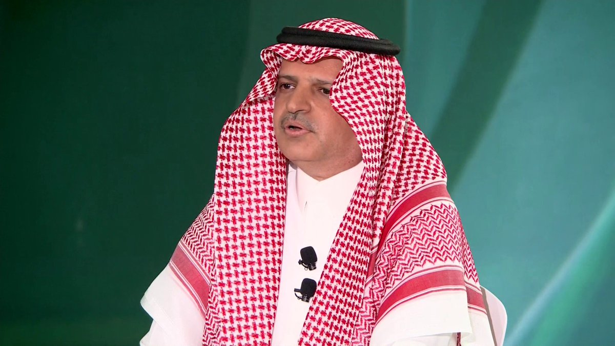مسلي آل معمر لـ #في_المرمى: أنا ومحمد الخريجي بدأنا مفاوضات ضم رونالدو والأمير خالد بن فهد قال ليش ما تشوفون رونالدو.. والخريجي تواصل مع مينديز وكيل رونالدو السابق 📺 شاهدوا الحلقة الكاملة من هنا: