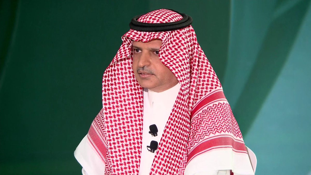 🚨🚨🚨🗣️- مسلي آل معمر : هناك شخصية وطنية كبيرة غير نصراوية شجعتنا على مفاوضات رونالدو وطلب مني أن أتواصل مع سمو وزير الرياضة وتابع معنا المفاوضات.. وفي أغسطس اتفقنا على أن يتم الانتقال في يناير