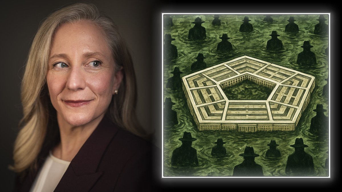EXCLUSIVE ANALYSIS: "The Pentagon Is In Northern Virginia... You Literally Have Deep State Surrounding That Institution!" Former DIA Intel Officer & National Security Consultant Ivan Raiklin Reveals How The New Virginia Governor- Abigail Spanberger- Is A CIA Operative Who Will Assist In Carrying Out The Deep State Coup Against Secretary Of War Pete Hegseth Once She Is Sworn In On January 17th! Ivan Raiklin