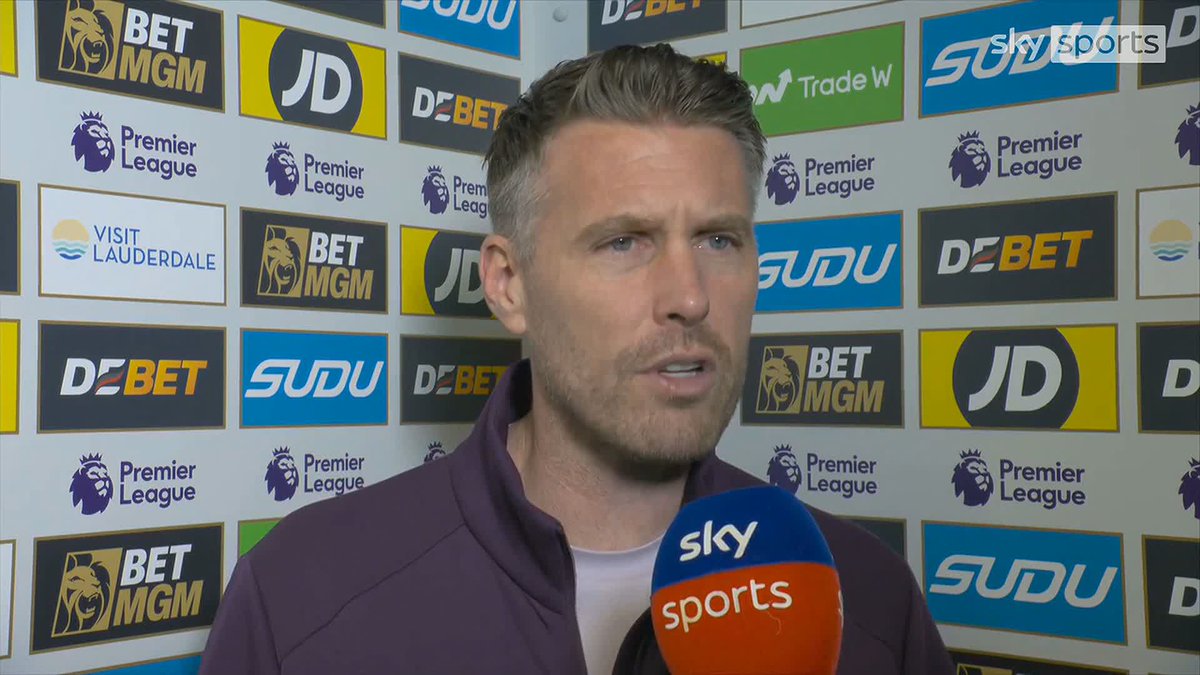 "Pretty angry tonight!" Rob Edwards was left disappointed with the manner of Wolves' defeat to Nottingham Forest 😕