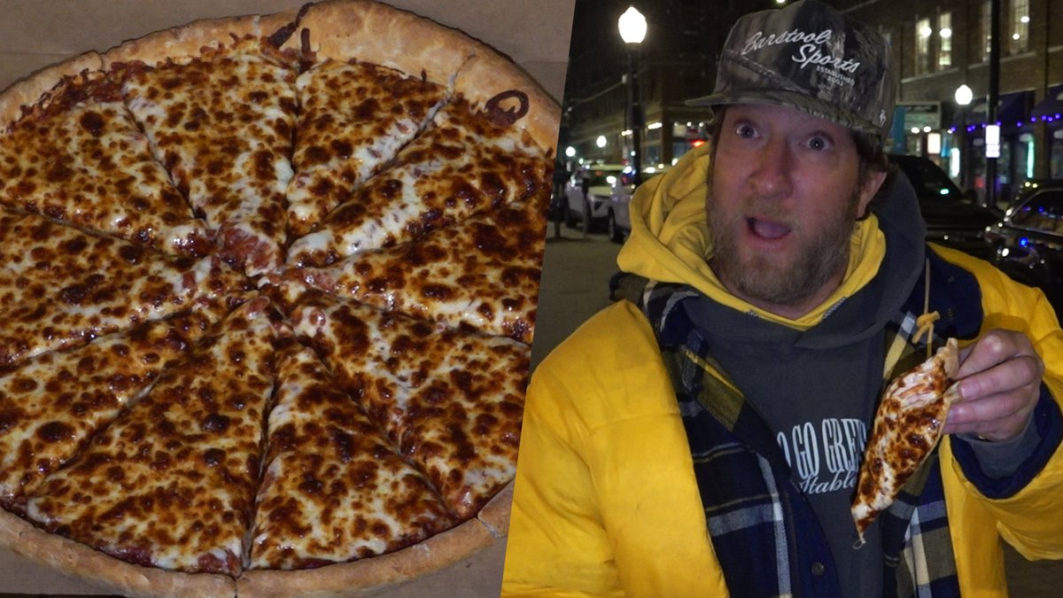 Barstool Pizza Review - Minsky's Pizza (Kansas City, MO) presented by DraftKings #DKPartner