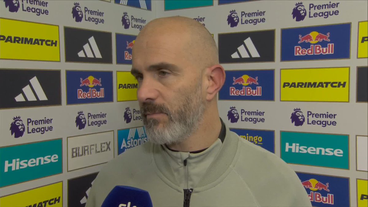 "They were much better than us!" Enzo Maresca praises Leeds' performance as his Chelsea side suffered a 3-1 defeat 👏