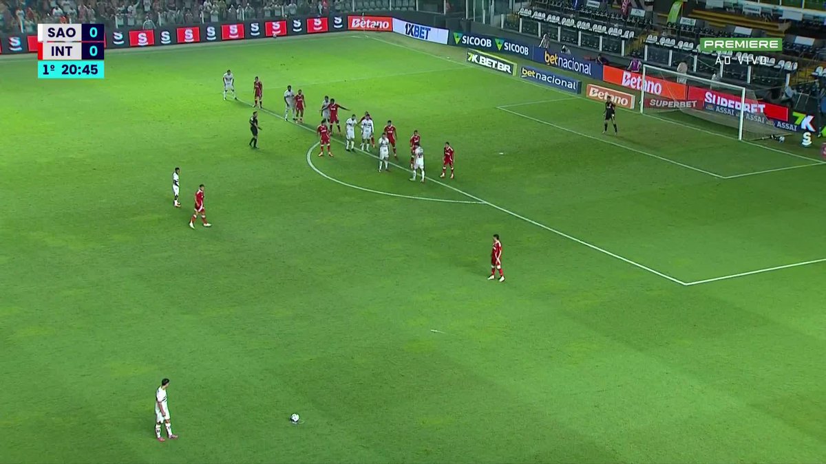⚠️🇧🇷 INTER PIERDE VS SÃO PAULO Y ESTÁ EN ZONA DE DESCENSO A FALTA DE UNA FECHA.