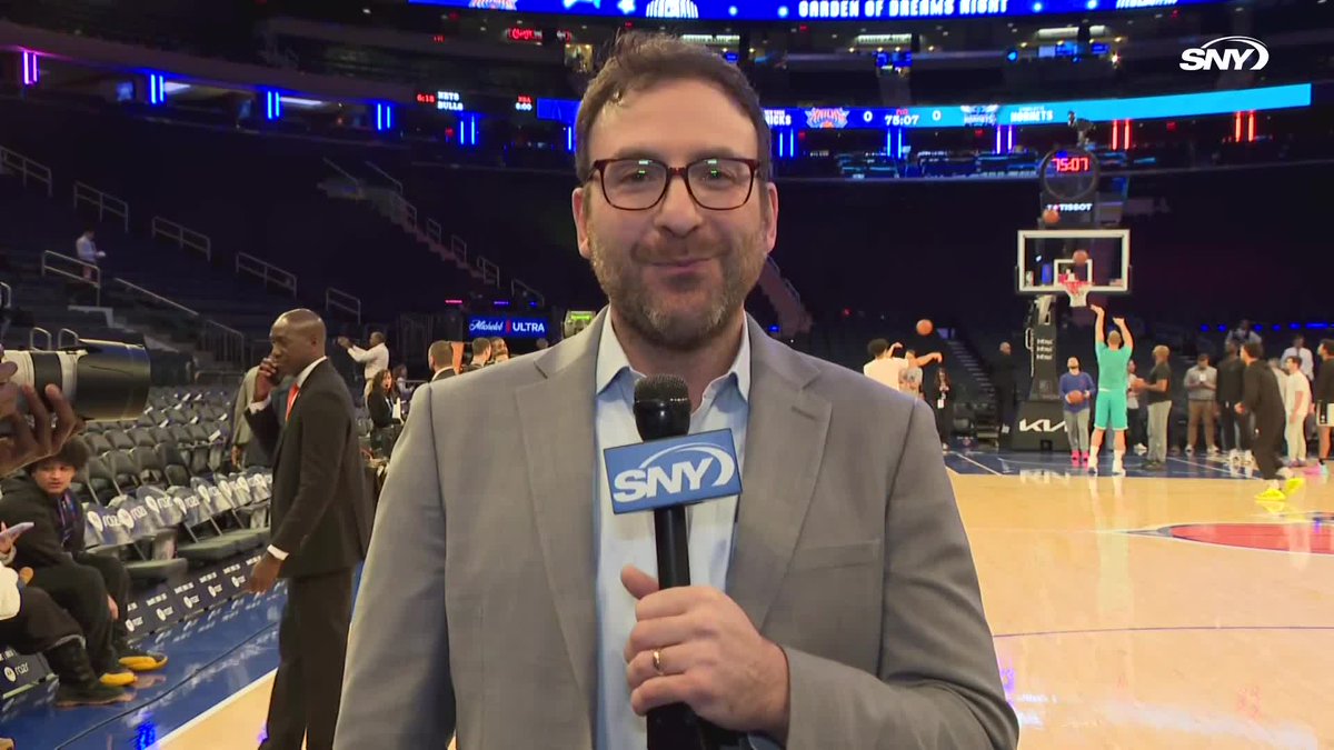 Knicks made real offer for Giannis Antetokounmpo in offseason; worth noting that they like their group at this point in the season, per league source in touch with the team. More on that, NYK-Chris Paul here: