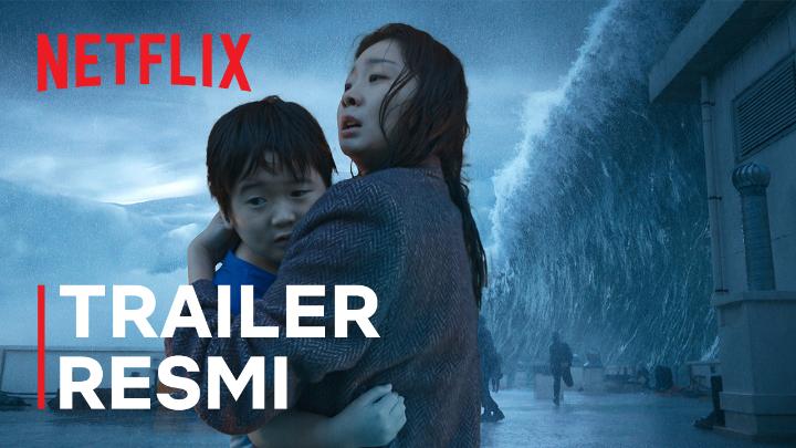 Saat Bumi diprediksi kiamat, Kim Da-mi berusaha bertahan hidup di apartemen yang dilanda bencana sebagai harapan buat umat manusia. Tonton film The Great Flood tayang 19 Desember di Netflix.