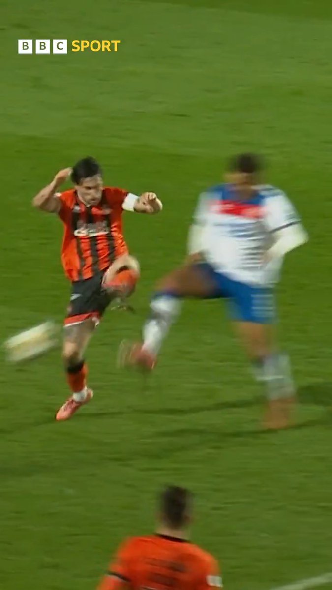 Rangers salvaged a draw against Dundee United with this 98th minute penalty from Nedim Bajrami ⏰⚽️ #BBCFootball