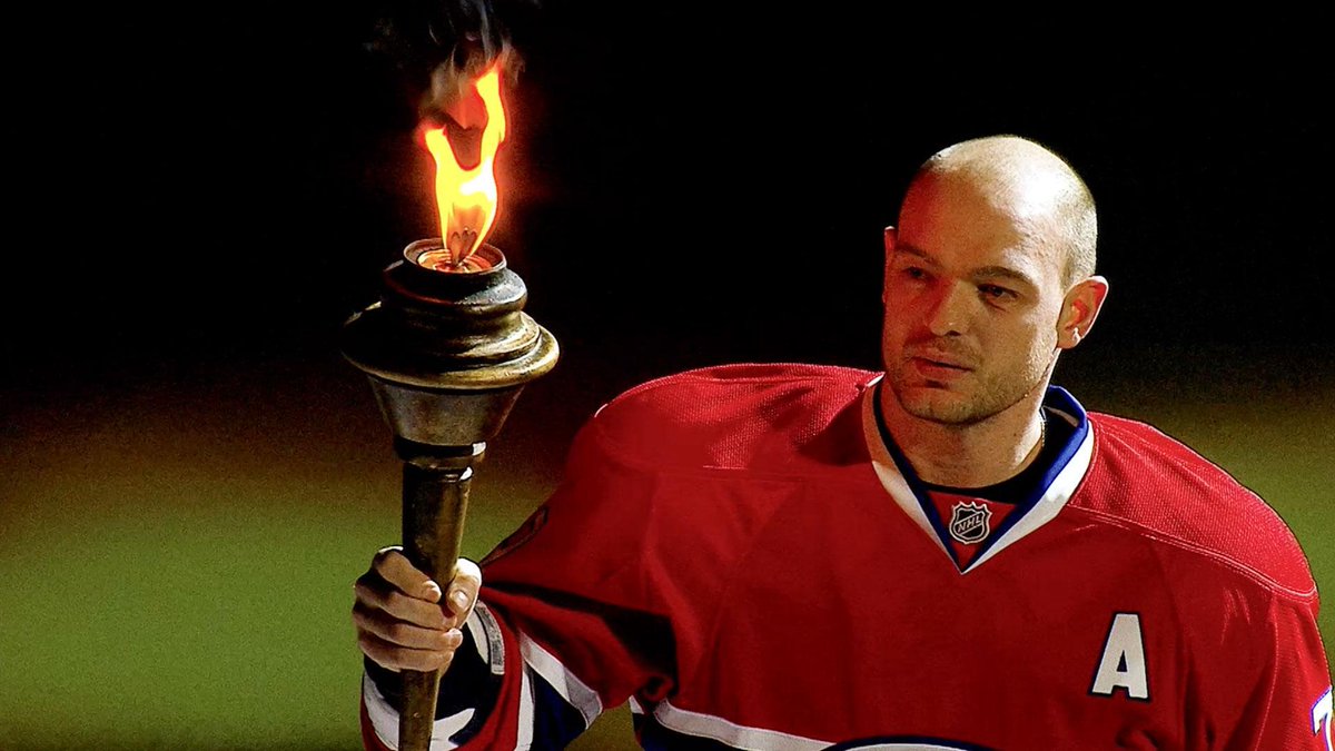 Salutations, Général 🫡 Saluting The General #GoHabsGo