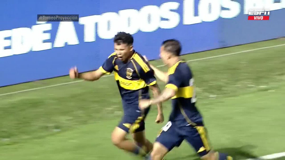 🇦🇷🏆 BOCA SE LO DA VUELTA A GIMNASIA EN EL ALARGUE EN LA FINAL DE RESERVA.