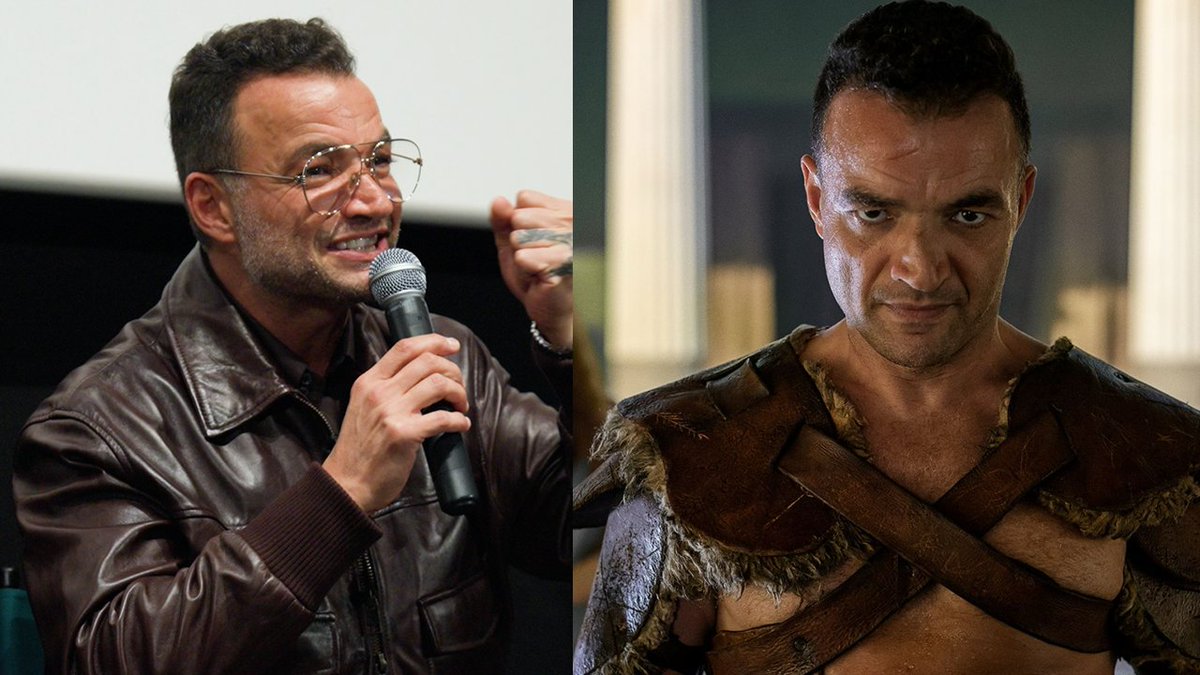 Spartacus: House of Ashur creator Steven S. DeKnight and star Nick E. Tarabay answer our questions about why they decided to reunite for the new series, what excites them about it, and what Season 1 has in store. Don’t miss the premiere Dec. 5 on STARZ. Presented by STARZ
