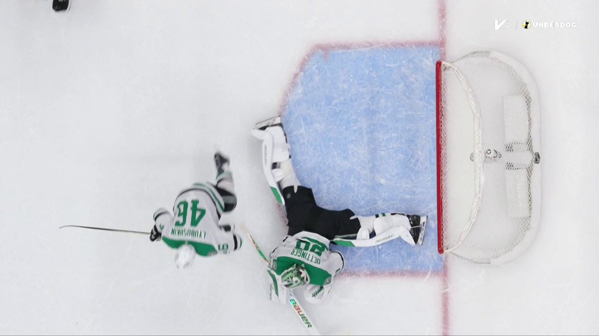 WHAT A SAVE BY OTTER 😮‍💨