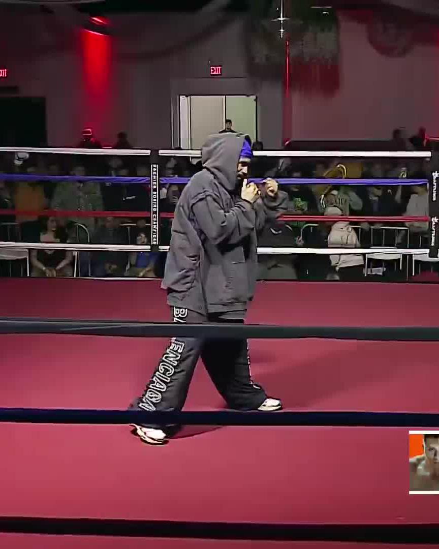 .@Coolboysteph is looking to become the first 3-division world champion from Philly. Watch history being made Saturday night. Order #FultonFoster now: