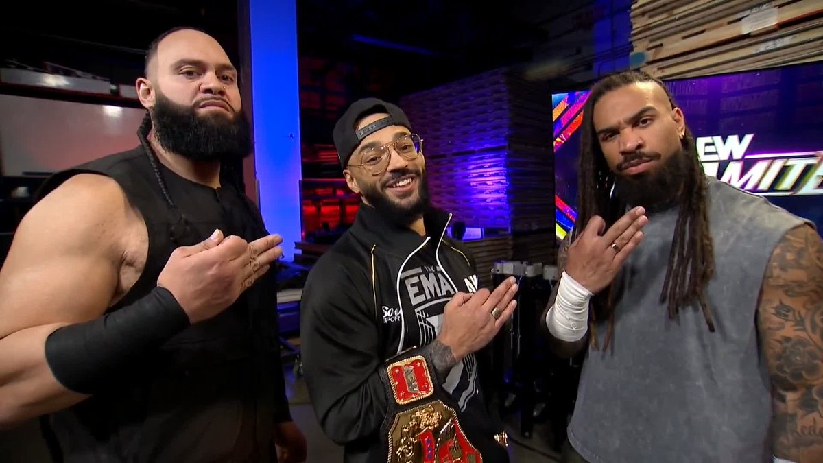 Gold meets glory this Friday at #ROHFinalBattle! Lightskin Kingpin defends the #AEW National Championship against former ROH - Ring of Honor Wrestling World Champion Dalton Castle! Watch #AEWDynamite on TBS &amp; HBO Max