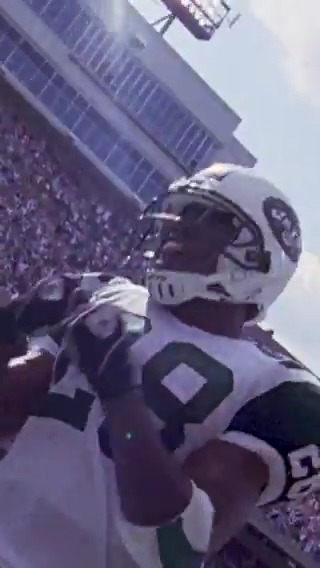 Dolphins vs. Jets rivalry goes way back. NFL x Nike Rivalries MIAvsNYJ– Sunday 1pm ET on CBS/Paramount+